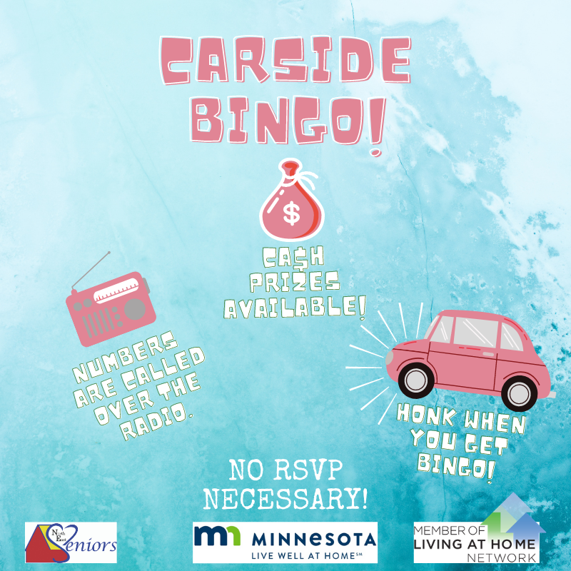 Event Promo Photo For Carside Bingo